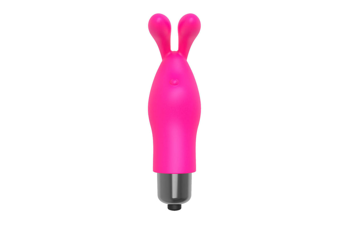 Flirt Finger Butterfly Silicone Vibrator for Clit Stimulation > Vibrators > Finger Vibrators - Tophatter Daily Deals