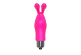 Flirt Finger Butterfly Silicone Vibrator for Clit Stimulation > Vibrators > Finger Vibrators - Tophatter Daily Deals