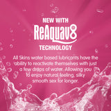 Skins Excite Tingling Water-Based Lubricant – 4.4oz Personal Lubricant > Lube > Water Based - Tophatter Daily Deals