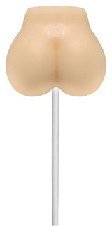 Lusty Lickers Candy Ass Butter Rub – Flavoured Lollipop > Novelties > Candy & Edible Items - Tophatter Daily Deals