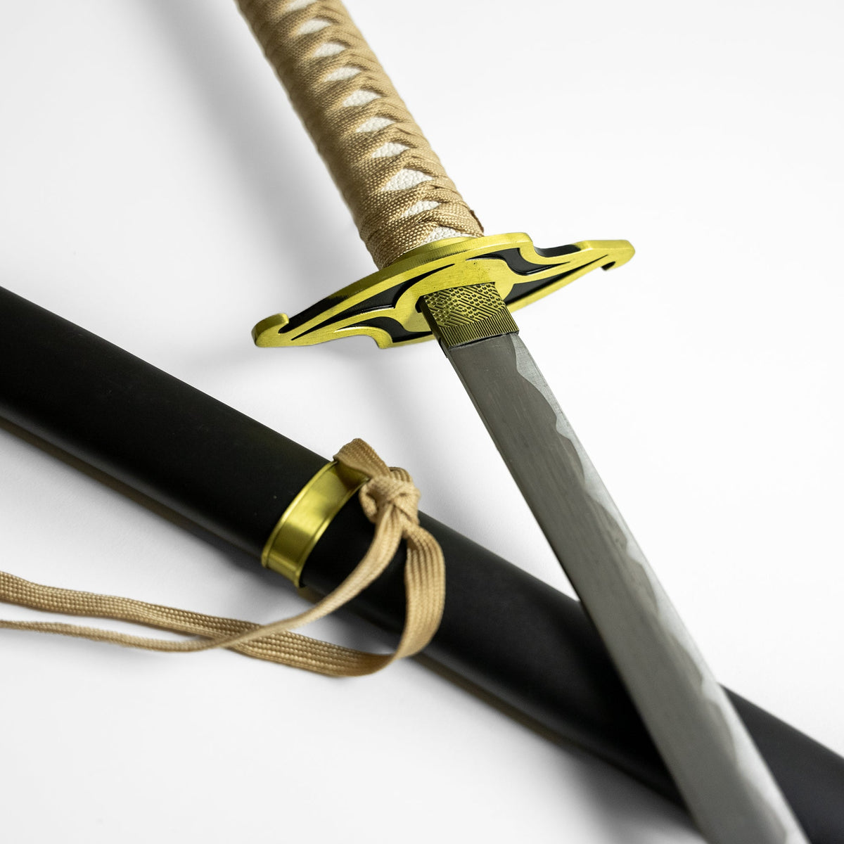 Ulquiorra Cifer's "Murcielago" Katana Anime Sword - Tophatter Daily Deals