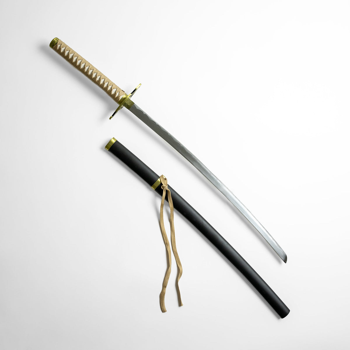 Ulquiorra Cifer's "Murcielago" Katana Anime Sword - Tophatter Daily Deals