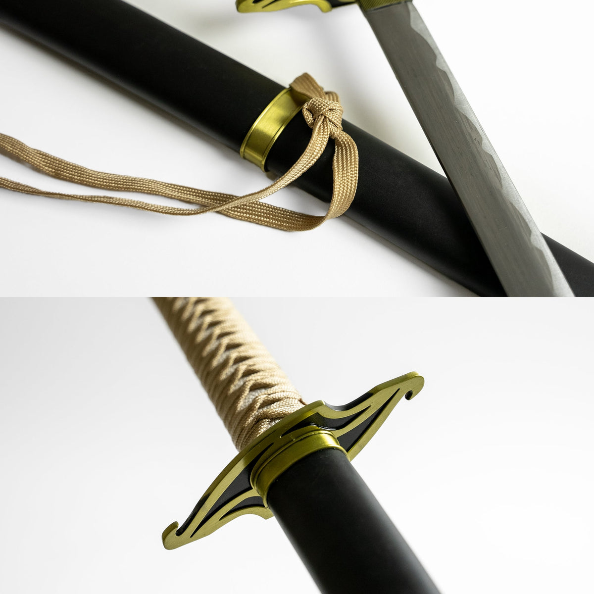 Ulquiorra Cifer's "Murcielago" Katana Anime Sword - Tophatter Daily Deals