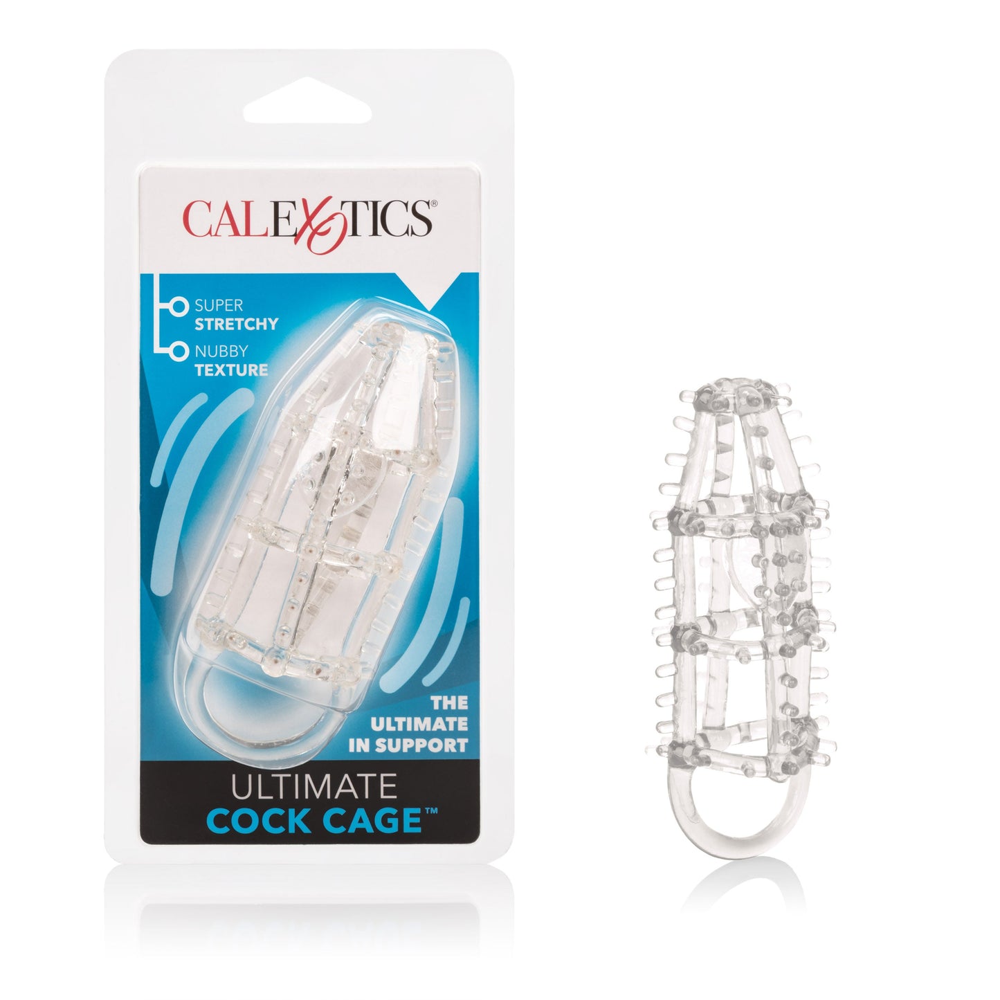 Ultimate Cock Cage > Bondage Gear > Male Chastity - Tophatter Daily Deals