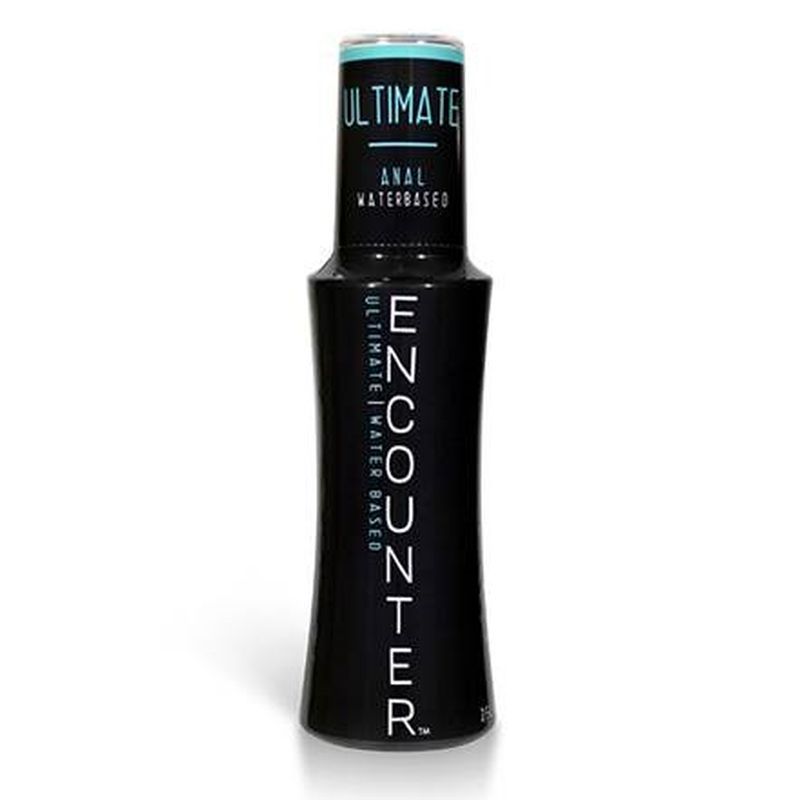 Ultimate Encounter Water Based Anal Lubricant 2 Ounce 59 ml > Lube > Anal - Tophatter Daily Deals