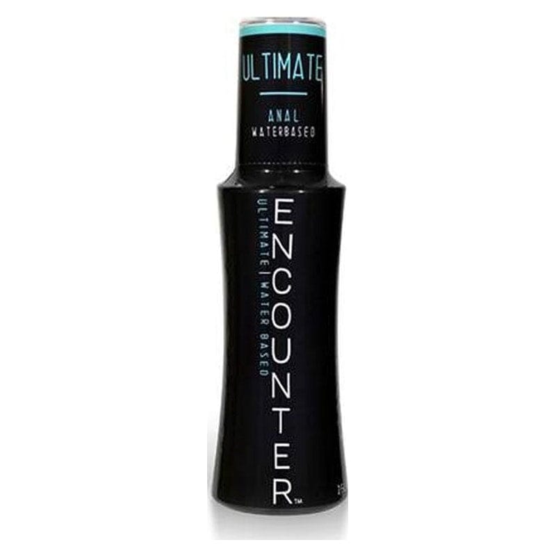 Ultimate Encounter Water Based Anal Lubricant 2 Ounce 59 ml > Lube > Anal - Tophatter Daily Deals