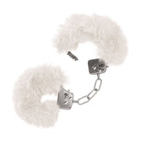 Ultra Fluffy White Furry Cuffs – Soft Bondage Handcuffs > Bondage Gear > Handcuffs - Tophatter Daily Deals