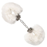 Ultra Fluffy White Furry Cuffs – Soft Bondage Handcuffs > Bondage Gear > Handcuffs - Tophatter Daily Deals