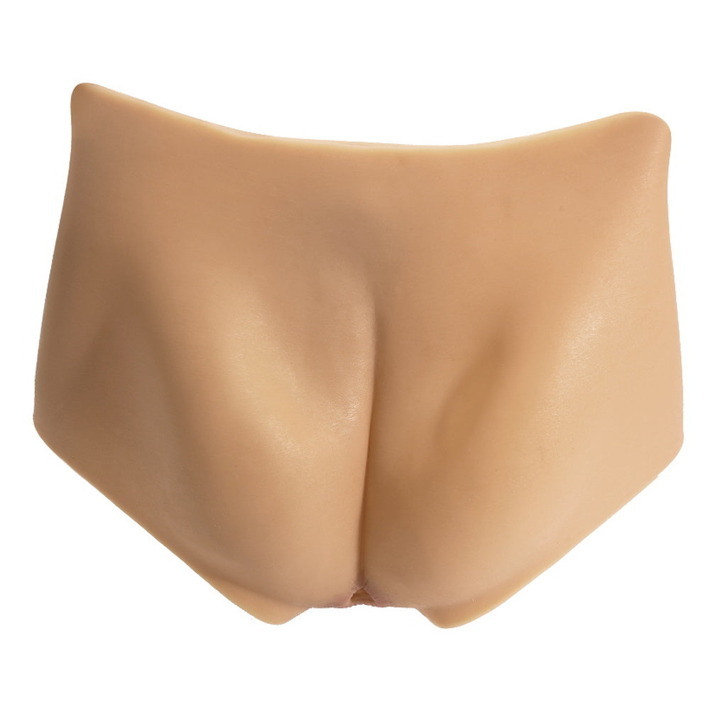 Ultra Realistic Strap On Penis Pants With Flexible Dildo > Gender > Bodyforms - Tophatter Daily Deals
