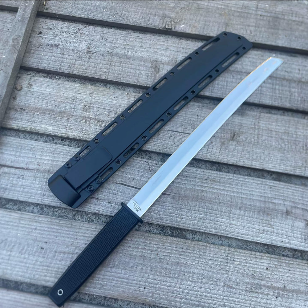 Ultra Mirror Finish Samurai Sword Custom Edition - Tophatter Daily Deals