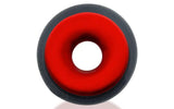 Ultracore Core Ballstretcher with Axis Ring in Red Ice > Sex Toys For Men > Ball Stretchers - Tophatter Daily Deals