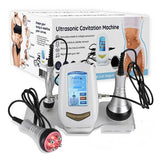 Ultrasonic Cavitation Machine Home Spa Body Slimming - Tophatter Daily Deals
