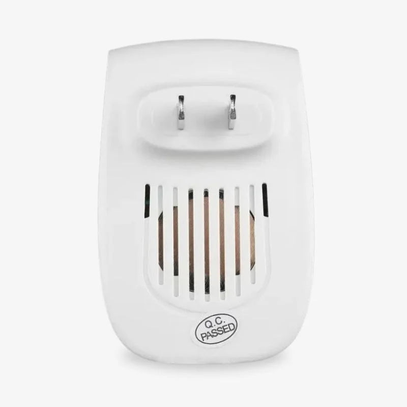 Ultrasonic Bat Repellent Device Silent Odor Free Safe - Tophatter Daily Deals