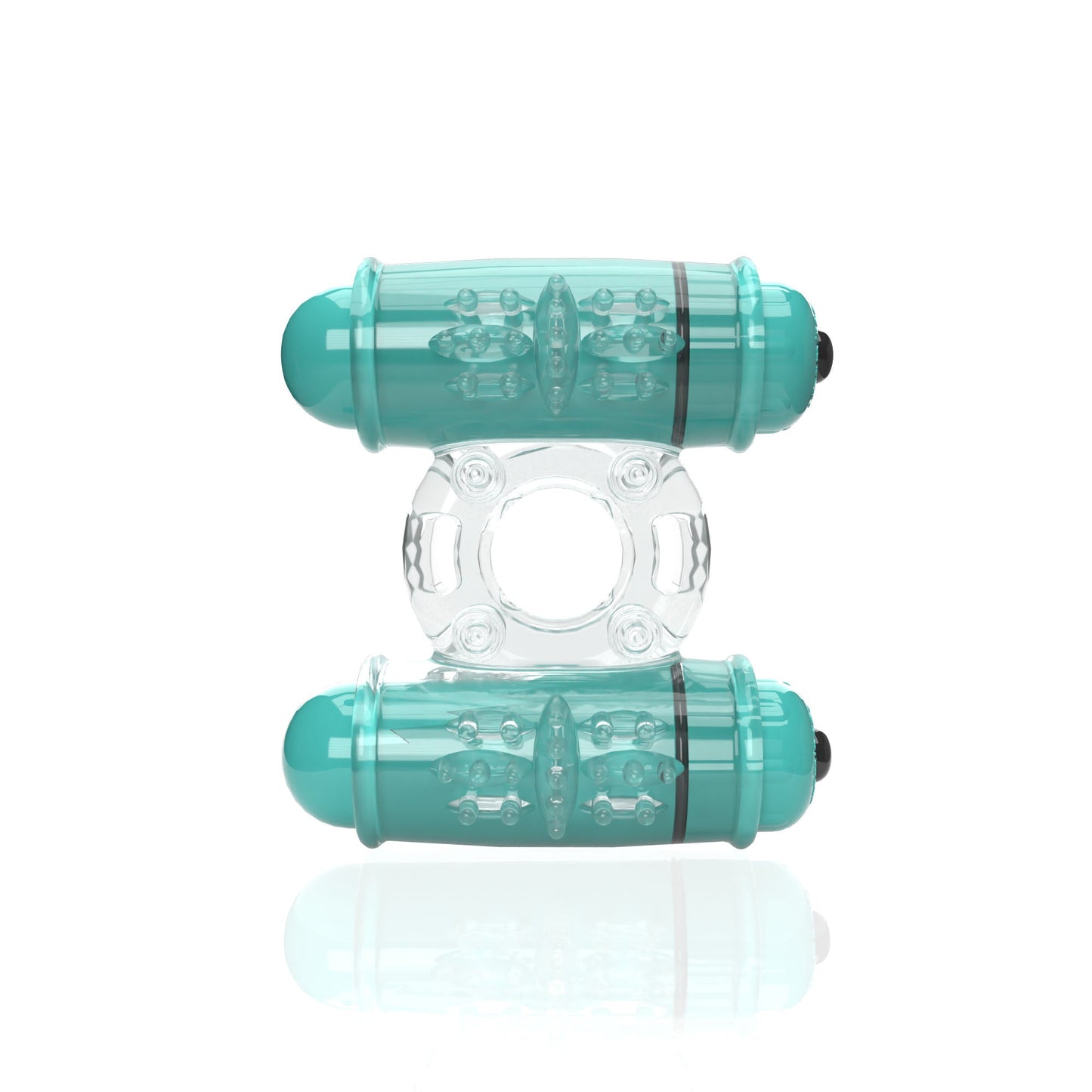 Double Wammy 4B Low Pitch Bass > Sex Toys > Couples Toys - Tophatter Daily Deals