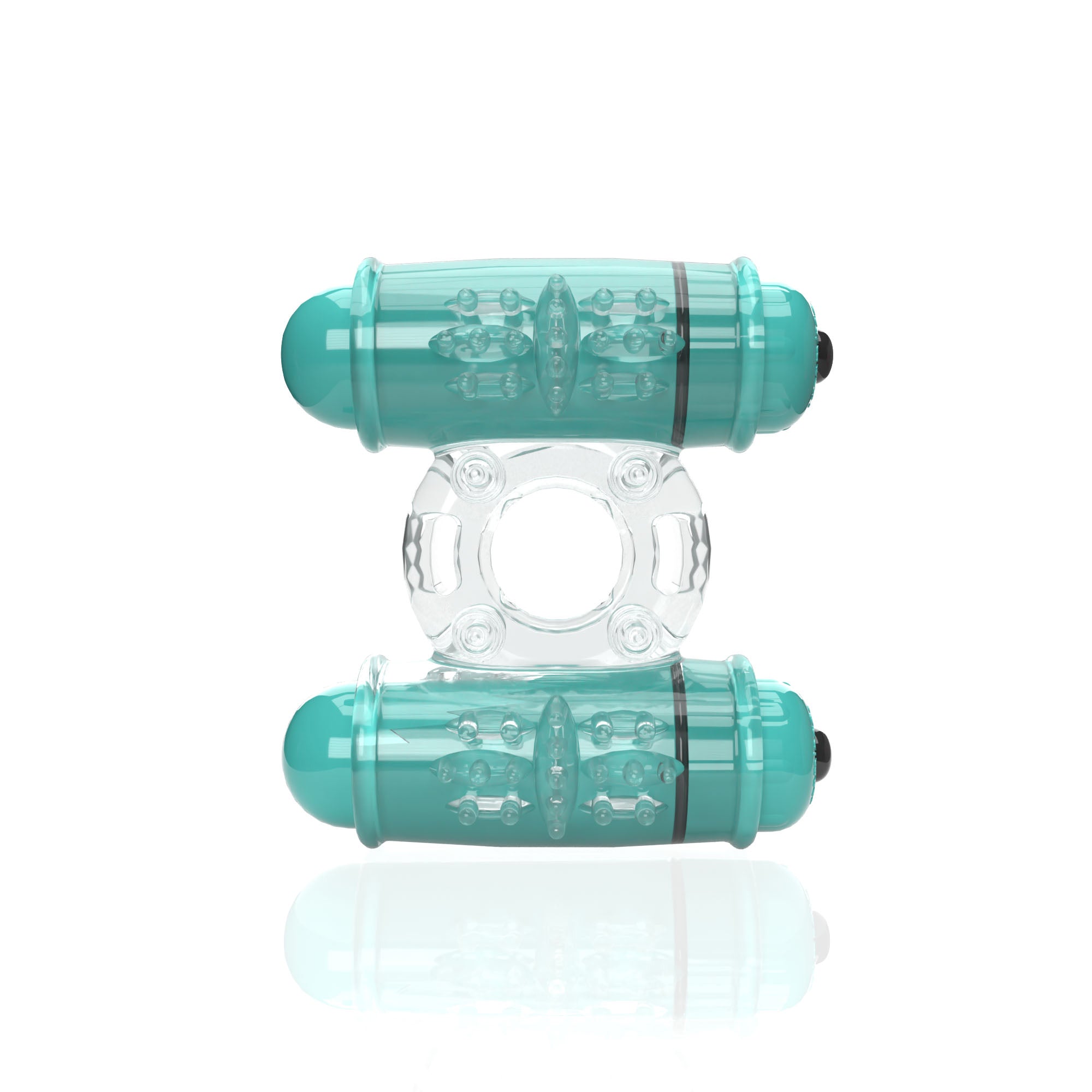 Double Wammy 4B Low Pitch Bass > Sex Toys > Couples Toys - Tophatter Daily Deals