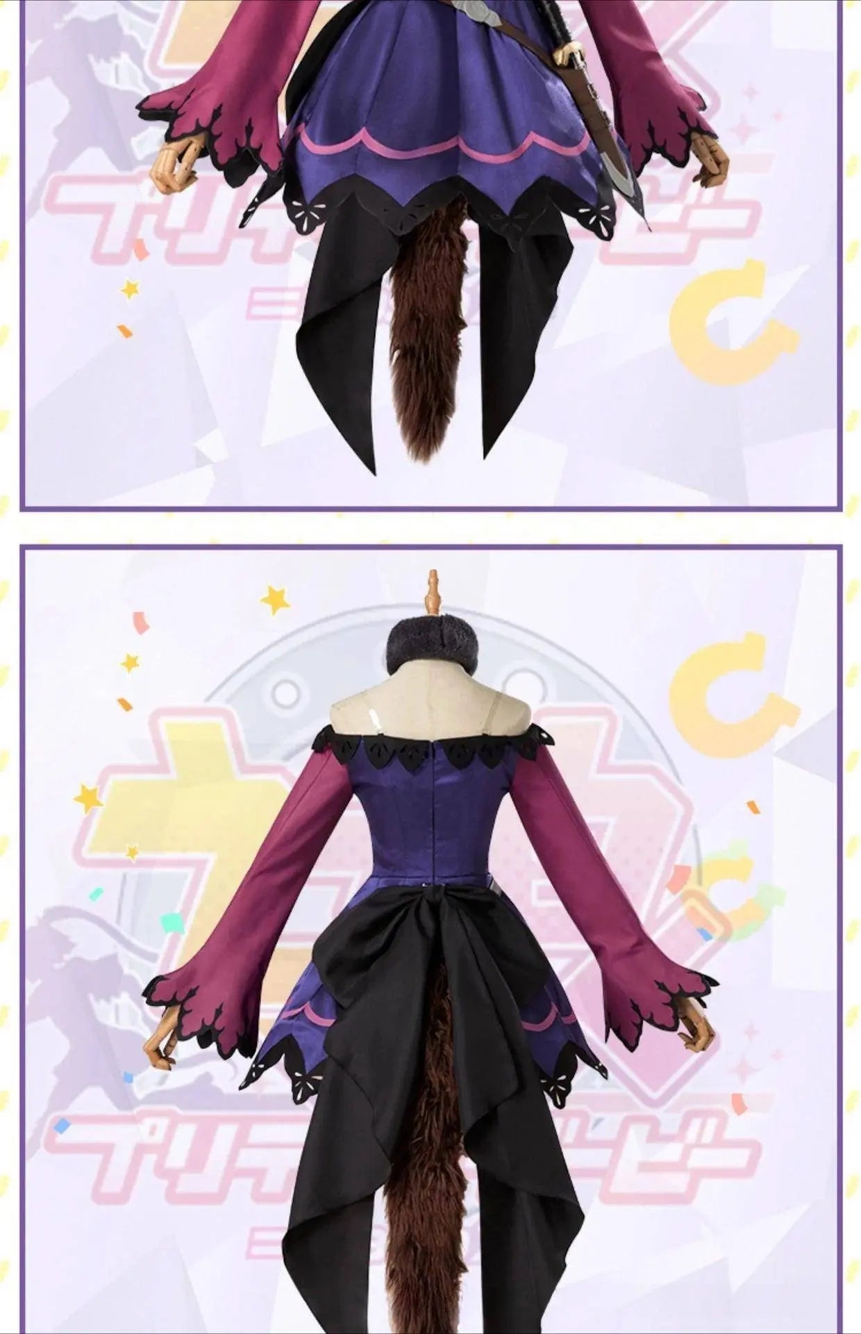 Umamusume:Pretty Derby Anime Rice Shower Cosplay Costumes Battle Suit Women Lovely Dress Role Play Halloween Party Outfit - Tophatter Daily Deals