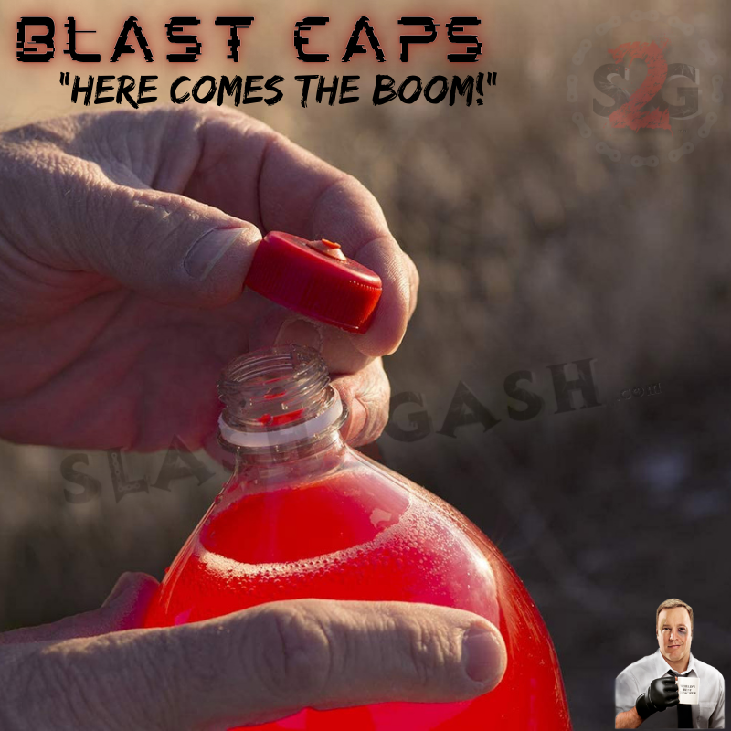 Umarex Big Blast Cap Target Inflator Kit w/ Foot Pump 80psi - 10 Pack Blowgun Darts/Accessories - Tophatter Daily Deals