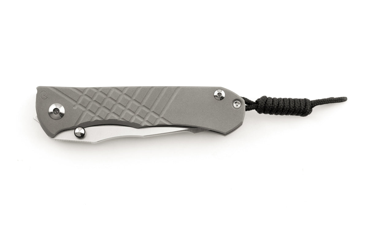 Chris Reeve Knives Umnumzaan - Drop Point - UMN-1000 - Tophatter Daily Deals