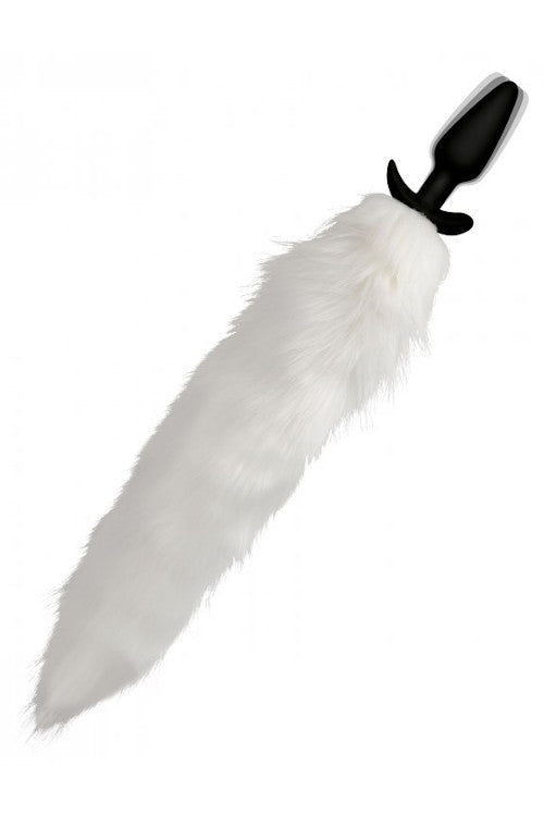 Foxxxy Fanny Vibrating Plug Tails - Tophatter Daily Deals