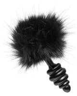 Black Bunny Tail Plug Sex Toys - Tophatter Daily Deals