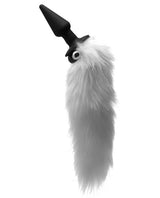 Foxxxy Fanny Vibrating Plug Tails - Tophatter Daily Deals