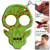 Undead Rising Zombie Body Decay Emergency Key Chain - TOPHATTER'S ARMORY DEALS Collectible Weapons - Tophatter Daily Deals