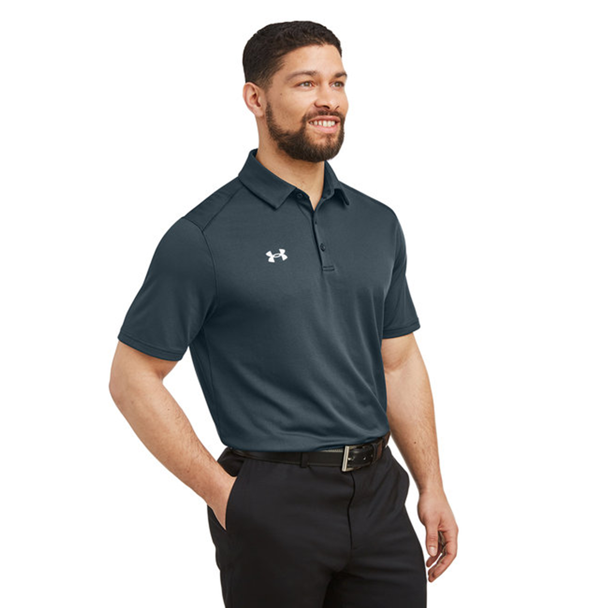 Under Armour Men's Tech Polo Polos - Tophatter Daily Deals