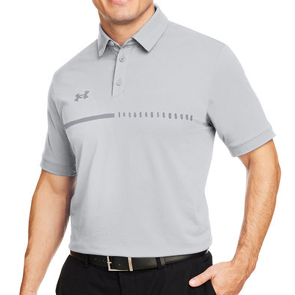 Under Armour Men's Title Polo Polos - Tophatter Daily Deals