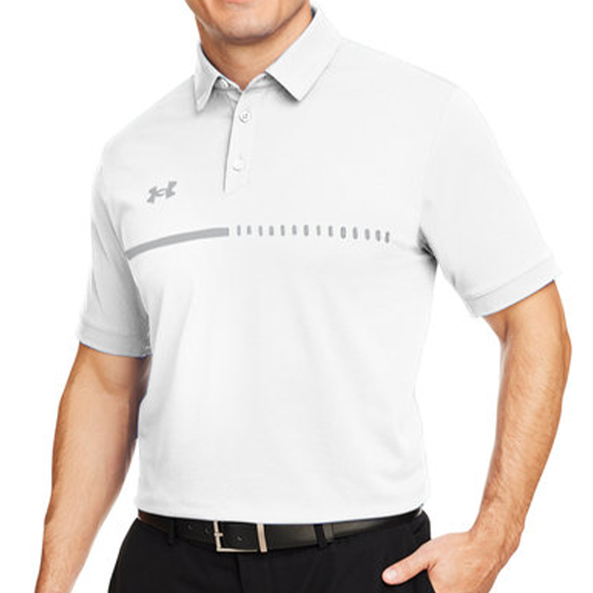 Under Armour Men's Title Polo Polos - Tophatter Daily Deals