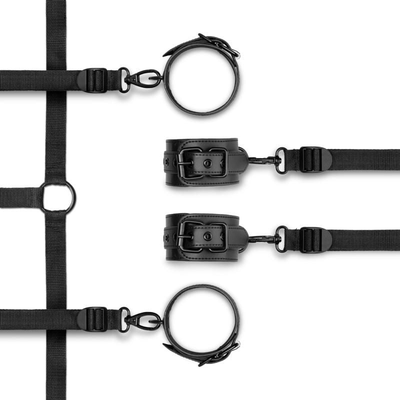Under The Bed Restraint Bondage Set > Bondage Gear > Bed Restraints - Tophatter Daily Deals