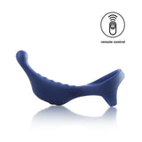 Underquaker Vibrating Anal Probe with Cockring and Remote Control > Anal Range > Prostate Plugs - Tophatter Daily Deals