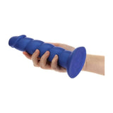 Addiction Fantasy Unicorn Dildo Blue (8 Inch) – Smooth 8 Inch Dildo > Dildos > Fantasy - Tophatter Daily Deals