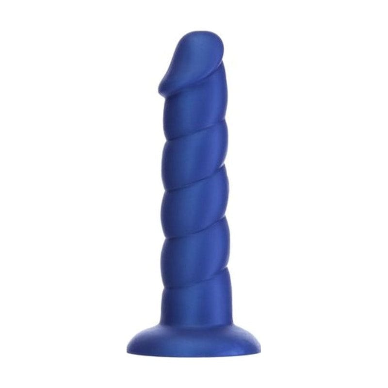 Addiction Fantasy Unicorn Dildo Blue (8 Inch) – Smooth 8 Inch Dildo > Dildos > Fantasy - Tophatter Daily Deals