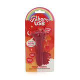 Unihorn Blaze Diablo (Red) – USB Rechargeable Silicone Bullet Vibrator with 10 Speeds > Vibrators > Ladies > Clitoral Vibrators and Stimulators - Tophatter Daily Deals
