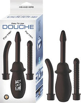 CleanStream Travel Enema Bulb Kit > Essentials > Douches - Tophatter Daily Deals