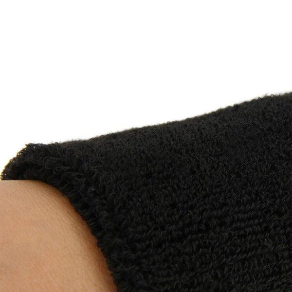 Unisex Sweat Wristbands - Sports Wrist Sweat Bands Wristbands Unisex 80s Fitness Sweatbands Gym Tennis Soccer - Tophatter Daily Deals