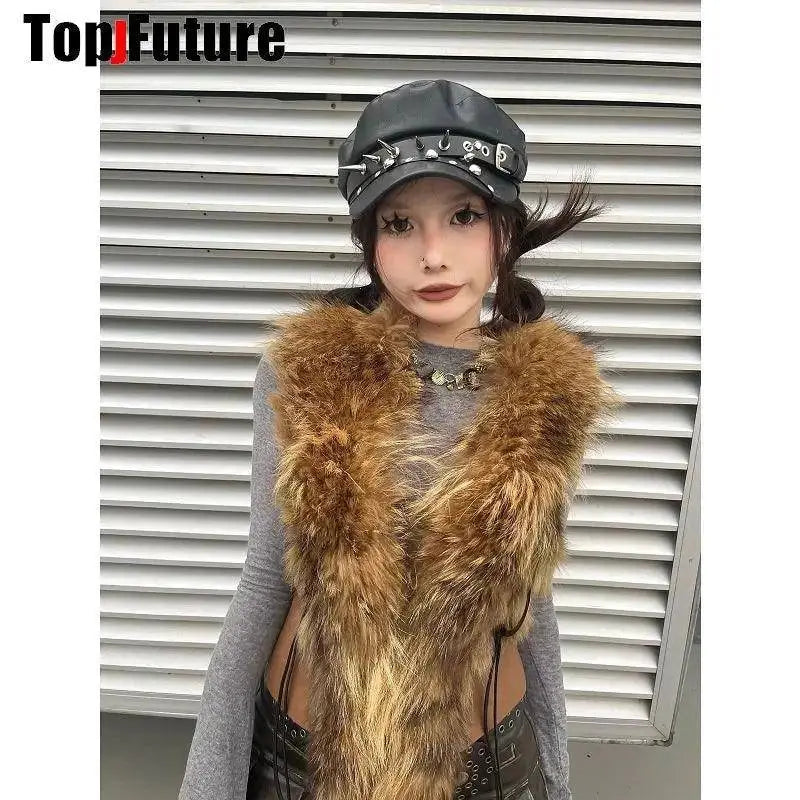 Unisex style Harajuku Gothic Lolita Hat Women Men Punk Biker Style beret subculture metal Cap Streetwear Rivet spike Arm Cap - Tophatter Daily Deals
