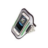 MYGUARD SPORT LED Armband & Safety Alarm w/Phone Holder Alarm - Tophatter Daily Deals