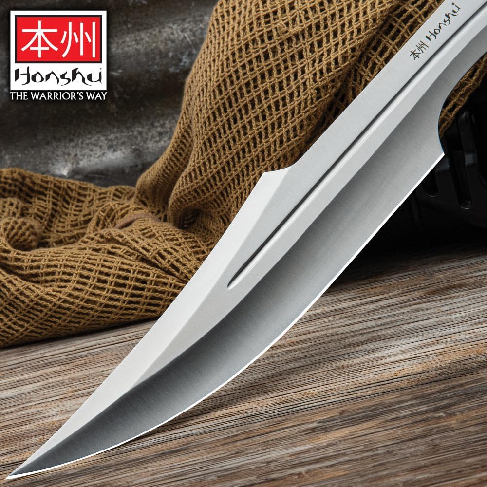 United Cutlery Honshu Spartan Sword and Scabbard - Tophatter Daily Deals
