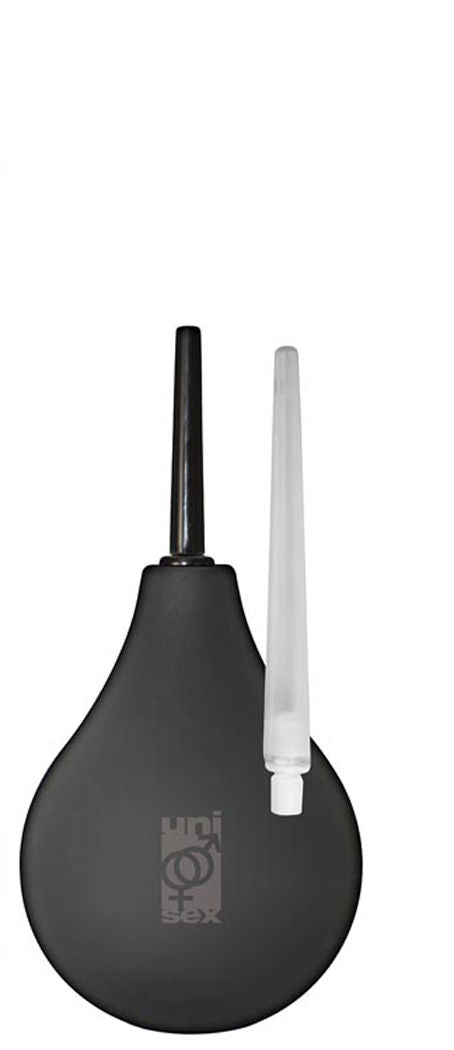 Universal Black Douche System With Two Interchangeable Heads > Essentials > Douches - Tophatter Daily Deals