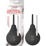 Universal Black Douche System With Two Interchangeable Heads > Essentials > Douches - Tophatter Daily Deals