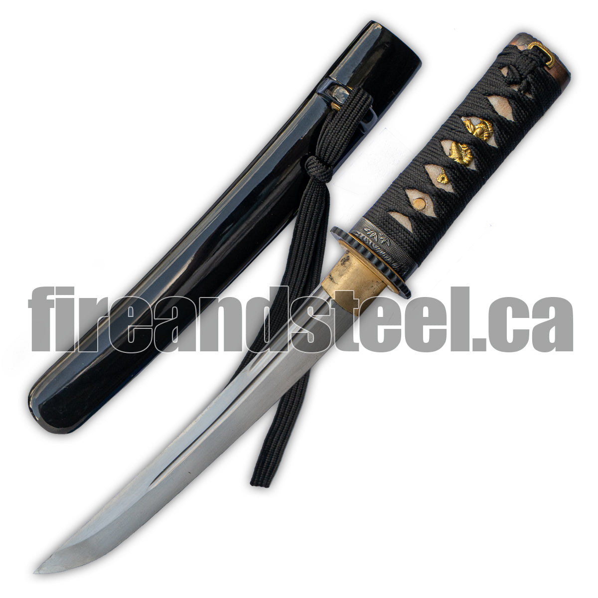 Fire and Steel - Nox Tanto (Battle Ready) - Tophatter Daily Deals