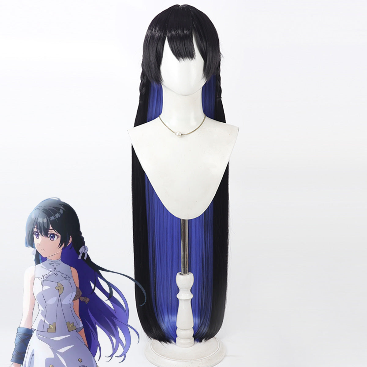 Unnamed Memory Tinasha Cosplay Wig Wig - Tophatter Daily Deals