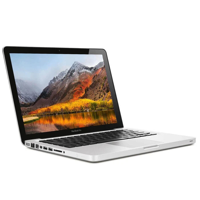 Apple Macbook Pro 13 MC374LL/A Mid 2010 A1278 Core 2 DUO 2.26GHz 4GB 256GB HDD (Refurbished) Apple MacBook - Tophatter Daily Deals