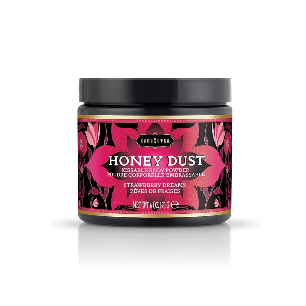 Kama Sutra - Honey Dust Body Powder - Assorted Sizes & Flavors - Tophatter Daily Deals