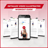 Shoulder Workouts Cables - Shoulder Workouts Pulley, Super Brace Shoulder Pulley Exercise Aid for Physiotherapy Exercise & Fitness - Tophatter Daily Deals