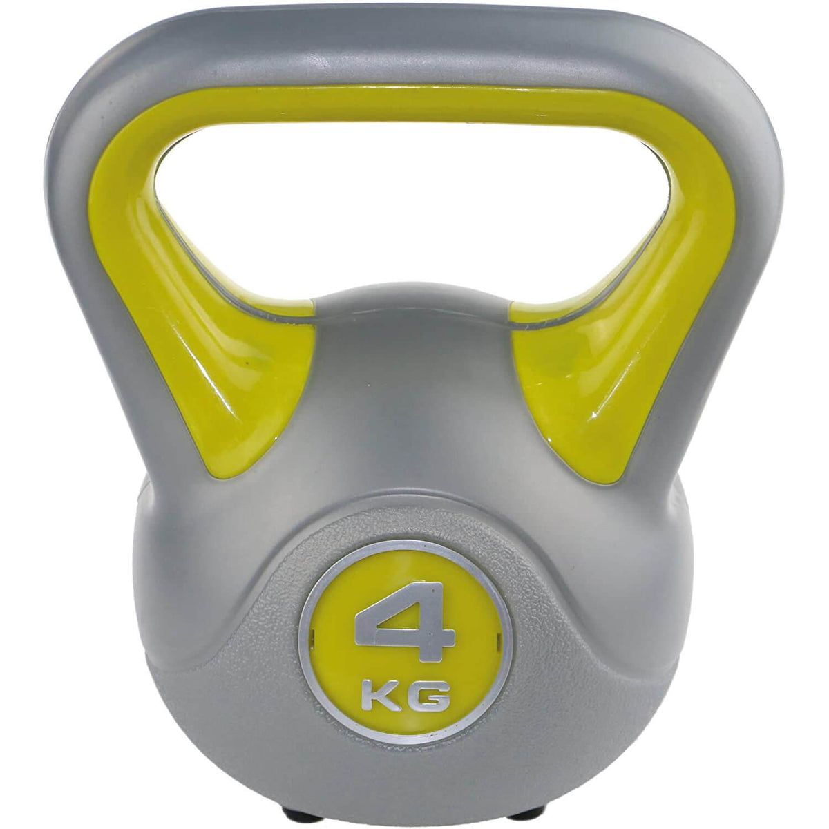 KettleBell Weight Set - Multi-Color Unisex Vinyl KettleBell Weight Set Exercise & Fitness - Tophatter Daily Deals