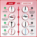 Shoulder Workouts Cables - Shoulder Workouts Pulley, Super Brace Shoulder Pulley Exercise Aid for Physiotherapy Exercise & Fitness - Tophatter Daily Deals