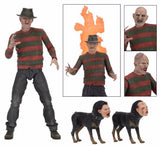 NIGHTMARE ON ELM STREET - ULTIMATE PART 2 FREDDY Collectible Figure - Tophatter Daily Deals