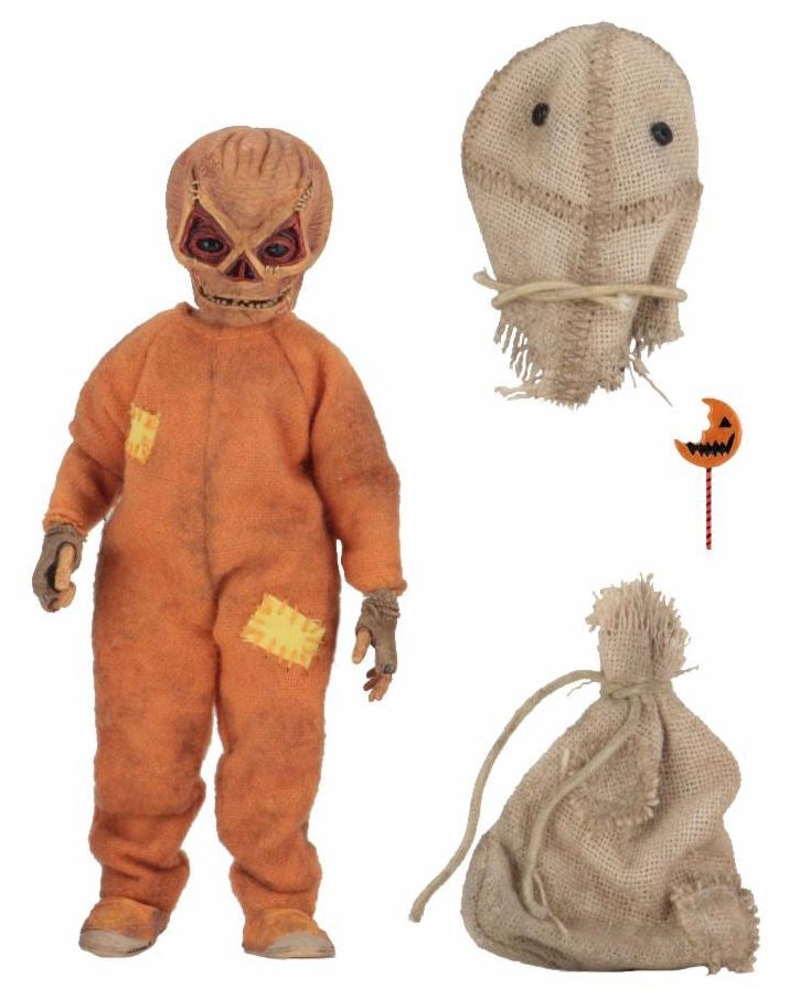Trick R Treat - Sam Clothed Figure (8" Scale) Action Figure - Tophatter Daily Deals
